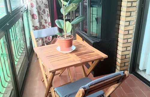Almunecar Apartment | BED and REST, Double room with balcony and Free parking