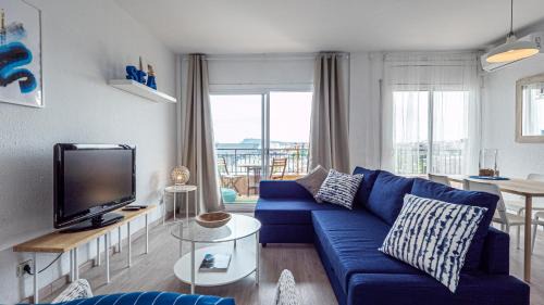 El Clot Apartment | Bed&Bcn Glories