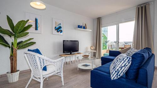 El Clot Apartment | Bed&Bcn Glories