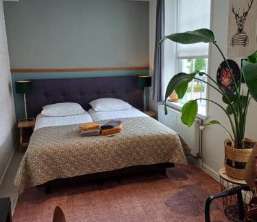 Sint Maartensdijk Hotel | Bed & Brasserie Het Kosthuys