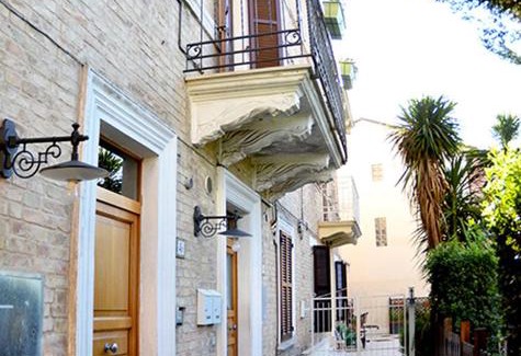 San Benedetto del Tronto Bed & Breakfast | Bed & Breakfast Il Vicolo