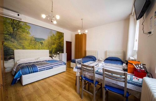 Quartiere Fiorenzuola Bed & Breakfast | Bed & Breakfast Porta Santi