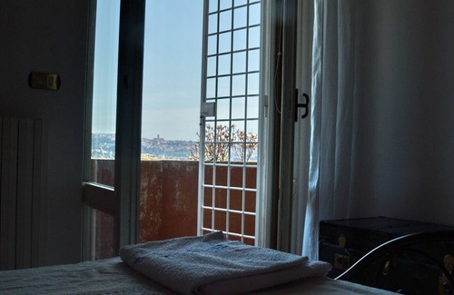 Ferro di Cavallo Bed & Breakfast | Bed & Breakfast Villa Batì, Perugia Lacugnano