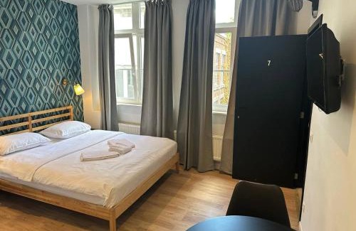 Namur House | BED Collège