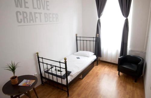 Ferencvaros Apartment | Bed'n'Beer