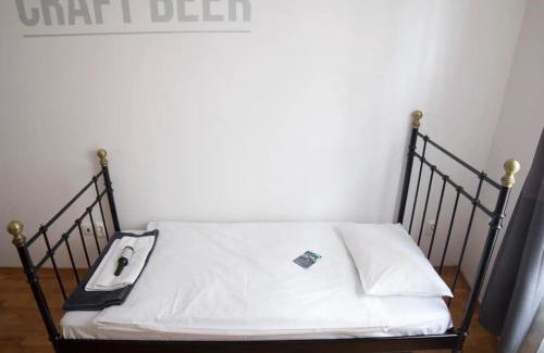 Ferencvaros Apartment | Bed'n'Beer