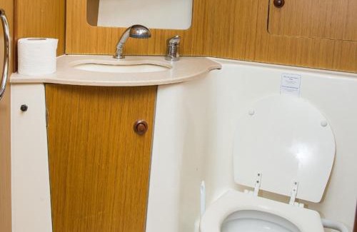 Corfu Town Boat Rental | Bed on Boat 32021 corfu