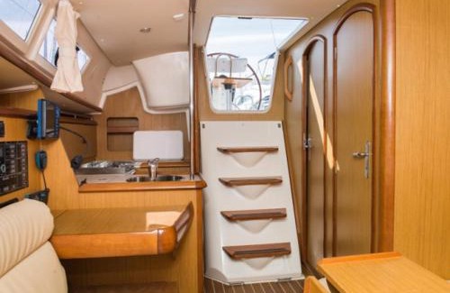 Corfu Town Boat Rental | Bed on Boat 32021 corfu