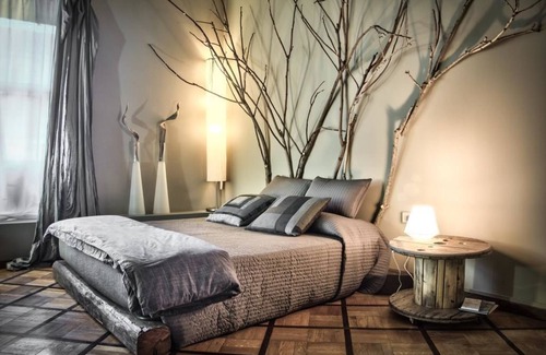Loreto House | Bed più Art