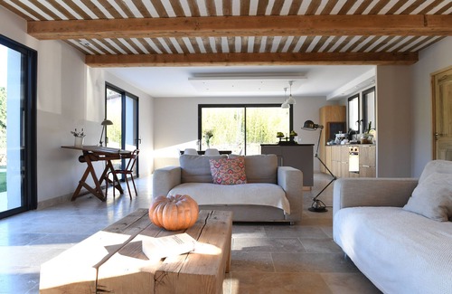 Bedoin House | Bédoin/House with panoramic view of Mont Ventoux, Private swimming pool
