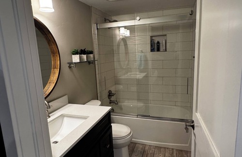 Frisco Apartment | Bedroom and Bath in Frisco - Outdoor Playground Awaits !