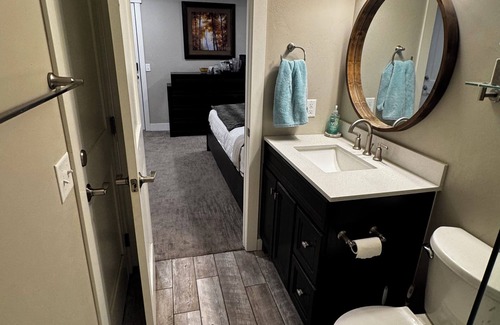Frisco Apartment | Bedroom and Bath in Frisco - Outdoor Playground Awaits !