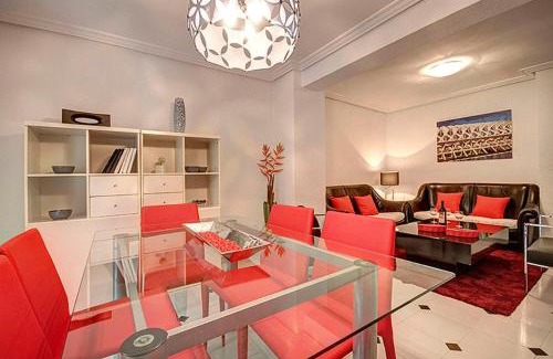 Sant Francesc Apartment | Beds & Breaks Danna