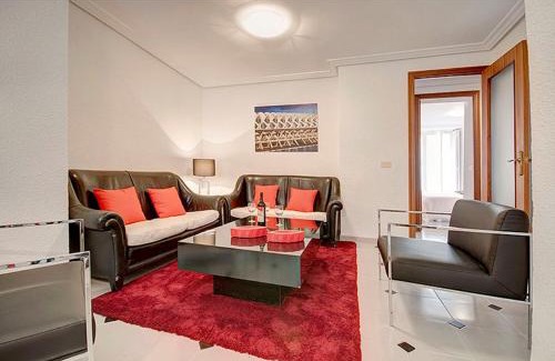 Sant Francesc Apartment | Beds & Breaks Danna