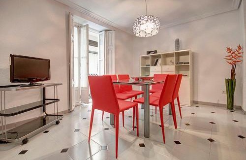 Sant Francesc Apartment | Beds & Breaks Danna