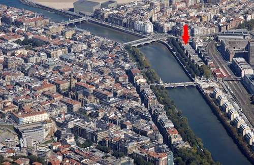 Egia Apartment | Beduria A by FeelFree Rentals