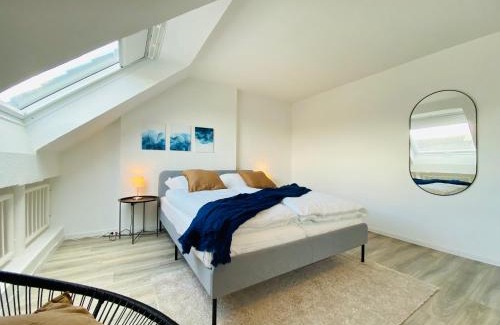 Altenessen-Sud Apartment | BEECH APARTMENT: MAISONETTE + FREE PARKING + NETFLIX