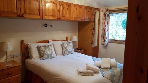 Clachaig House | Beech Chalet