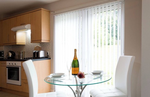 Headington Apartment | Beech Ldge 4 | 2 Bed Ground Floor Apt.