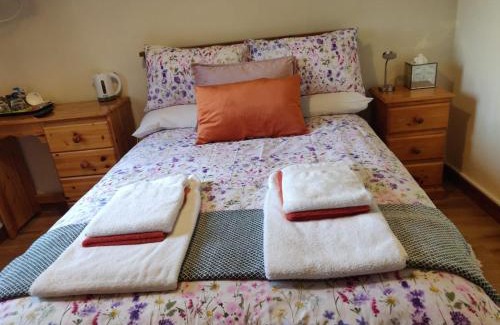 Annaghdown Bed & Breakfast | Beech Lodge B&B
