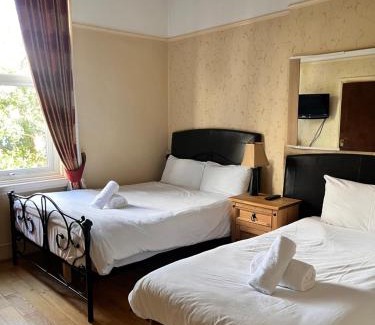 Sefton Park House | Beech Mount Grove Suites