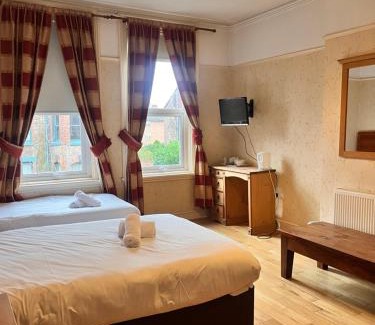 Sefton Park House | Beech Mount Grove Suites