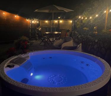 Newry Ski Chalet | Beechtree Chalet