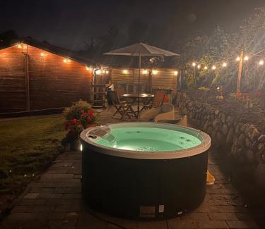 Newry Ski Chalet | Beechtree Chalet
