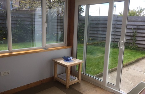 Forres Cottage | "Beechtree Cottage" 1 bedroom self catering in town