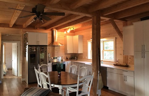 Vinalhaven House | Beeline Farm on Carver's Cove
