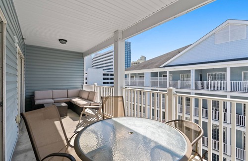 Myrtle Beach Condo | bees knees