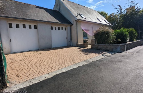 Fouesnant Villa | Beg Meil family home