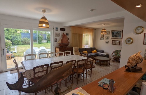 Fouesnant Villa | Beg Meil family home