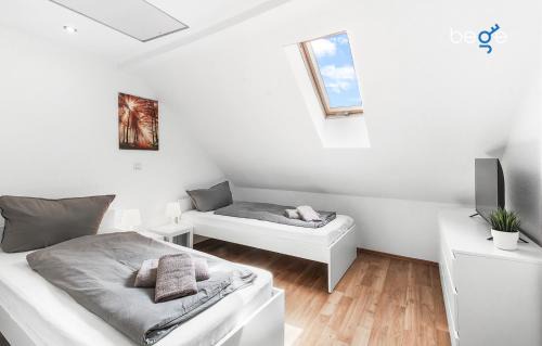 Herne Apartment | BEGE APARTMENTS SmartDesk