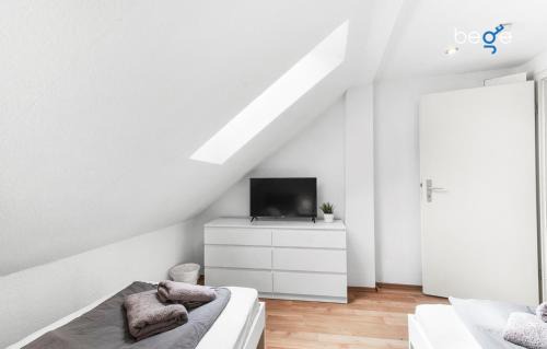 Herne Apartment | BEGE APARTMENTS SmartDesk