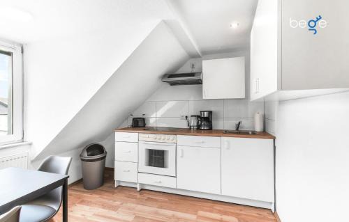 Herne Apartment | BEGE APARTMENTS SmartDesk