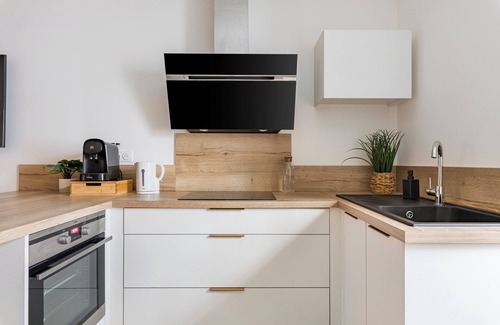 Saint-Etienne Apartment | Beige Hospitalité - Jane - Jungle 2 chambres 4 pers wifi Netflix