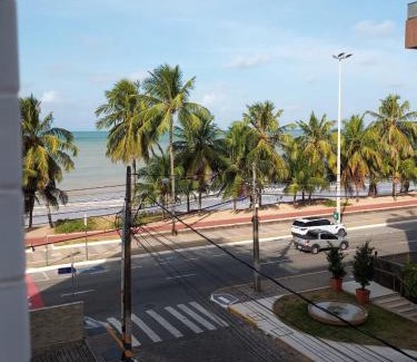 Cabo Branco Hotel | Beira Mar do Cabo Branco com vista 4400 - 308
