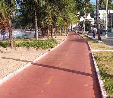 Cabo Branco Hotel | Beira Mar do Cabo Branco com vista 4400 - 308