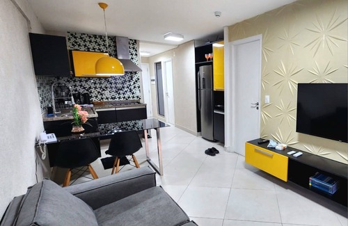 Meireles Apartment | Beira Mar Fortaleza Landscape Deluxe