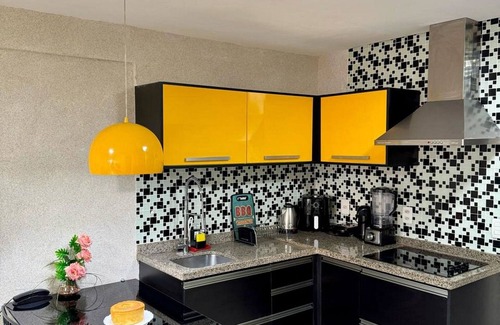 Meireles Apartment | Beira Mar Fortaleza Landscape Deluxe