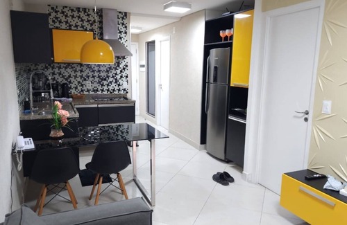 Meireles Apartment | Beira Mar Fortaleza Landscape Deluxe