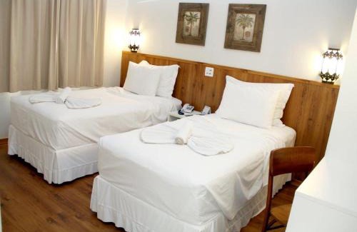 Piracicaba Hotel | Beira Rio Palace Hotel