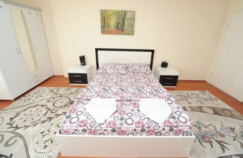Alanya Villa | bektaş villa 1 4+1 ultra lüx villa