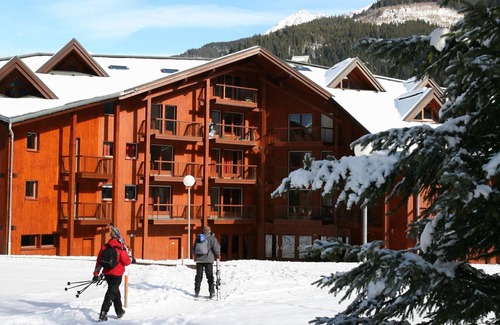 Les Contamines-Montjoie Condo | Bel appartement | Kitchenette, 150m Téléski