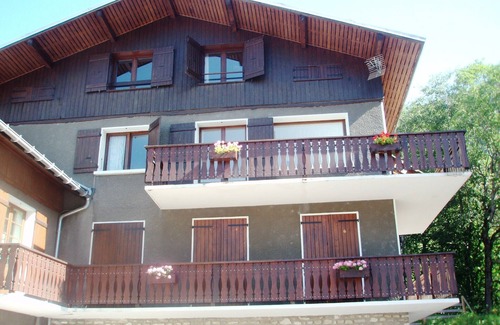 Bozel Apartment | Bel Appartement 10 Pers La Plagne Champagny