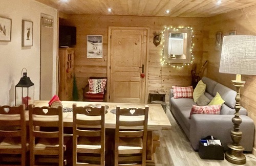 Bozel Apartment | Bel Appartement 10 Pers La Plagne Champagny