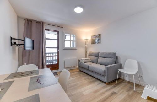 Villard-Reculas Apartment | Bel appart rénové Les Granges 26