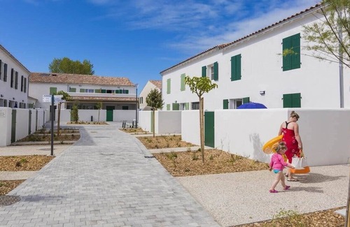 Rivedoux-Plage Condo | Bel Appart typique et équipé sur l'Ile de Ré
