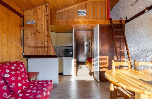 Le Grand-Bornand Apartment | Bel appartement et vue sur les montagnes